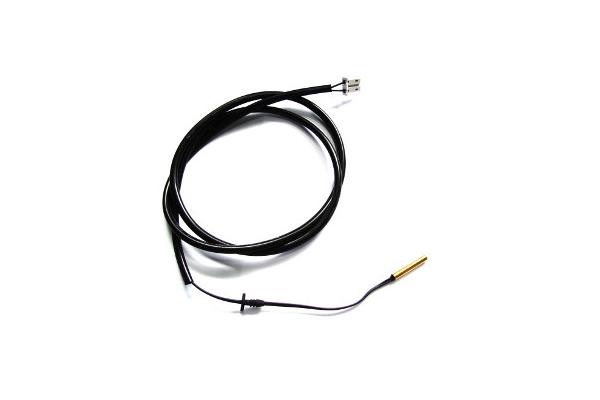 IP66 Cable Probe Temperature Sensors Long-term Stability With Aluminum , Brass , Copper