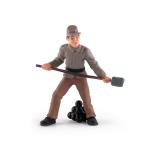 3D PVC Anime Action Figure Toys Vivid Cartoon Human 10cm Height for sale