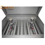 Salt Spray Test Chamber with 1~2ml/80cm2/h Spray Volume Customized Chamber Size for sale