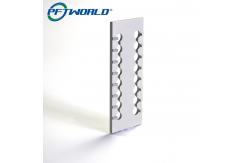 China CNC Turning Milling Aluminum Parts Black Hard Anodized Machining Parts supplier