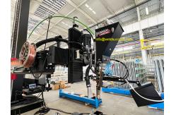 China Manipulator Welding Column And Boom 3000mm Automatic Welding Machine supplier