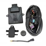 Professional Grade CNG/LPG ECU In ABS Plastic With Self Learning Function for sale
