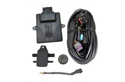 China Professional Grade CNG/LPG ECU In ABS Plastic With Self Learning Function supplier