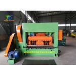 High Duty Press 440v Expanded Metal Mesh Machine For Filter for sale