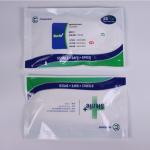 Continuous Filament Polyester Knit Wipes Pre Wetted 100% Polyester Cleanroom Wipes for sale