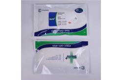 China Continuous Filament Polyester Knit Wipes Pre Wetted 100% Polyester Cleanroom Wipes supplier