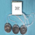 High Accuracy Triaxial Fiber Gyroscope FOGs For Integrated Navigation System for sale