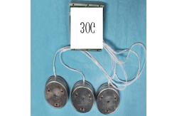 China High Accuracy Triaxial Fiber Gyroscope FOGs For Integrated Navigation System supplier