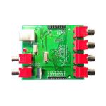 Consumer Electronics PCBA SMT Security Alarms Fast Turn Circuit Board Assembly for sale