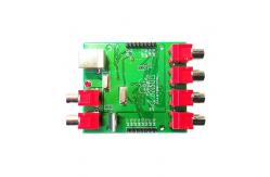 China Consumer Electronics PCBA SMT Security Alarms Fast Turn Circuit Board Assembly supplier