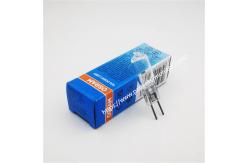 China Original OSRAM HLX 64610 12V 50W Microscope Slit Bulb 12V 50W supplier