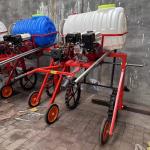 Smart Agricultural Farm Sprayer With Self Propelled Functionality for sale