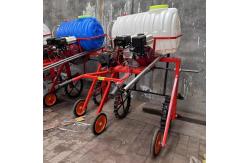 China Smart Agricultural Farm Sprayer With Self Propelled Functionality supplier