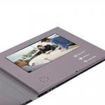10.1 Inch 1920x1080 IPS LCD Video Business Cards Advertising Display Player for sale