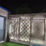 Custom Thickness Modern Weathering Steel Sheet Oem / Odm