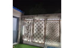 China Custom Thickness Modern Weathering Steel Sheet Oem / Odm supplier
