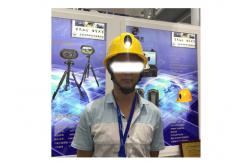 China Android 5.1 Wifi Wearable 4G Helmet Camera 1080P 33000mAh supplier