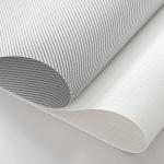 Wholesale Suppliers Outdoor PVC Sun Screen Material Sunscreen Fabric for Window Blinds for sale