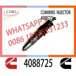 4088725 Genuine Diesel Engine Common Rail QSX15 Fuel Injector 4088725 4954648 1846351 4903455 4928264 4928260 for sale