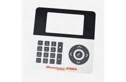 China IP65 IP67 Embossing Membrane Switch With Glossy Matte Frosted Surface supplier