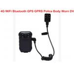 Wireless Police Officer Body Camera 16M CMOS Sensor One Year Warranty for sale