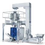 Food Grade 50 Bag / Min 620 VFFS Packing Machine for sale