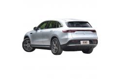 China Comfortable Mercedes Benz EQC 400 SUV Electric Car Luxury Crossover supplier