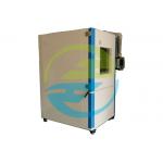 IEC60529 IP Testing Equipment Sand And Dust Test Chamber For IP5X IP6X