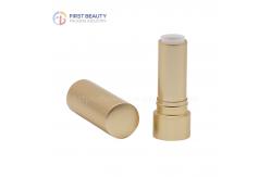 China Customized Round Lipstick Packaging Tube Mockup supplier