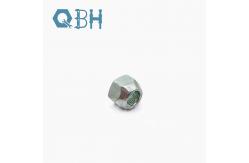 China DIN 6925 Chrome Plating Wheel Hub Lock Hex Conical Nuts supplier