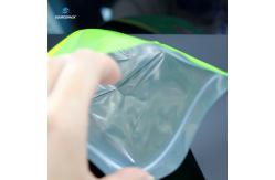China Child-resistant Custom THC Packaging Food Grade Material And Customizable Function supplier