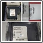 General Electric IC698CHS009 front or rear mounted rack case with nine module slots for sale