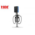 Intelligent AC EV Charging Pile 250v 7KW Remote Diagnostic Function for sale