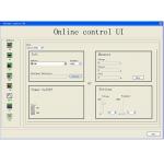 V1.0 PC Power Supply Test Software Automation Production for sale