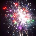 Chinese Professional Consumer Cake Fireworks Big 1.4g for sale