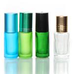10Ml Clear Glass Roller Bottle For Perfume Essential Oils for sale
