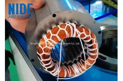 China Automatic motor stator lacing machine coil winding lacing machine supplier