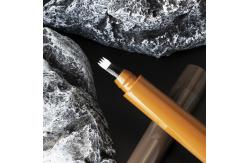 China Conveniently Designed Liquid Eyebrow Container for Eye Liner Pencil supplier