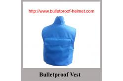 China Wholesale High Quality China Aramid Ballistic Jacket with Collar Protection supplier