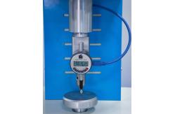 China Plastic Integrated Digital Rockwell Hardness Tester Apparatus OEM supplier