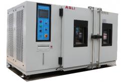 China Industrial Walk In Temperature Test Chamber , Environmental Testing Equipment supplier
