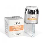 ODM Anti Aging Nicotinamide Retinol Skincare Face Cream Firming And Whitening