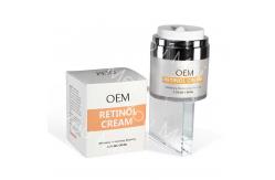 China ODM Anti Aging Nicotinamide Retinol Skincare Face Cream Firming And Whitening supplier