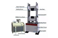 China Microcomputer Control Tensile Strength Testing Machine AC220V 50Hz supplier
