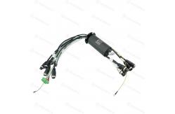 China 1 Passage Customized Slip Rings 8 Circuits 10A 21 Circuits Signals Encoder Signal supplier