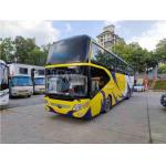 Yutong 57-59 Seats Second hand luxury Buses ZK6127 diesel for sale