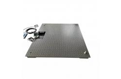 China Stainless Steel Electronic Digital Floor Platform Scale Intelligent Counting Tare Function supplier