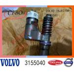 Diesel Fuel Injector VOE3155040 3155040 For VOL EC290 EC360B Excavator