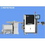 Plastic Cap Defects Detection Machine With Vision CCD Cameras Image Processing for sale
