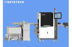 China Flip Cap Vision Sorting Machine High Resolution Optical Inspection System supplier